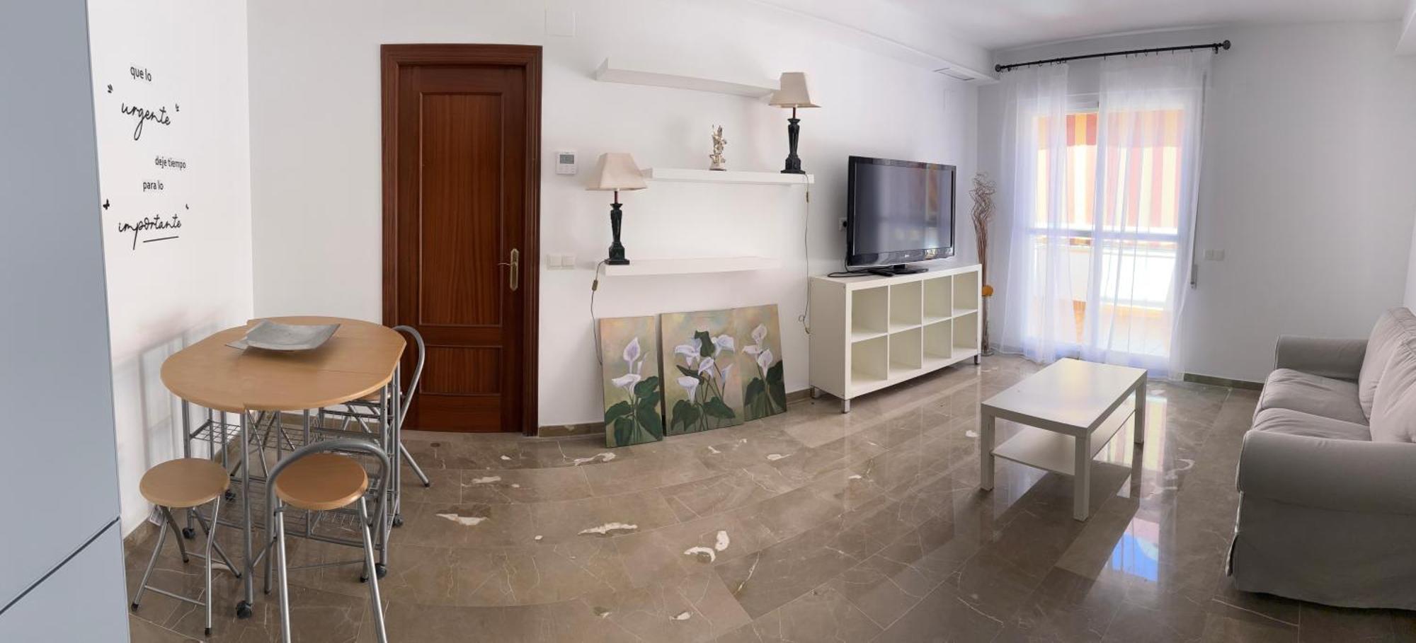 Apartment Atico En La Cala Del Moral