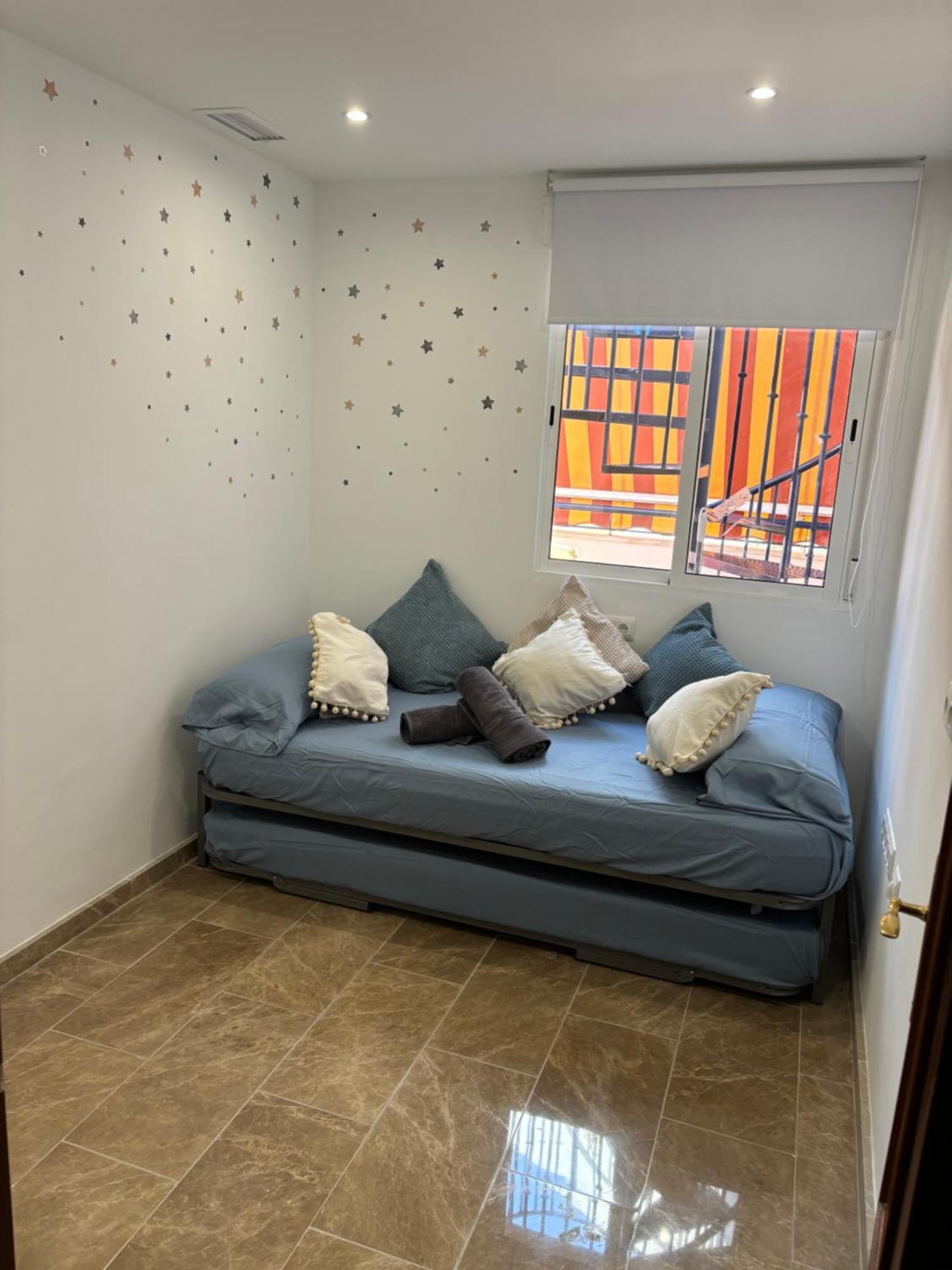 Atico En La Cala Del Moral Appartement