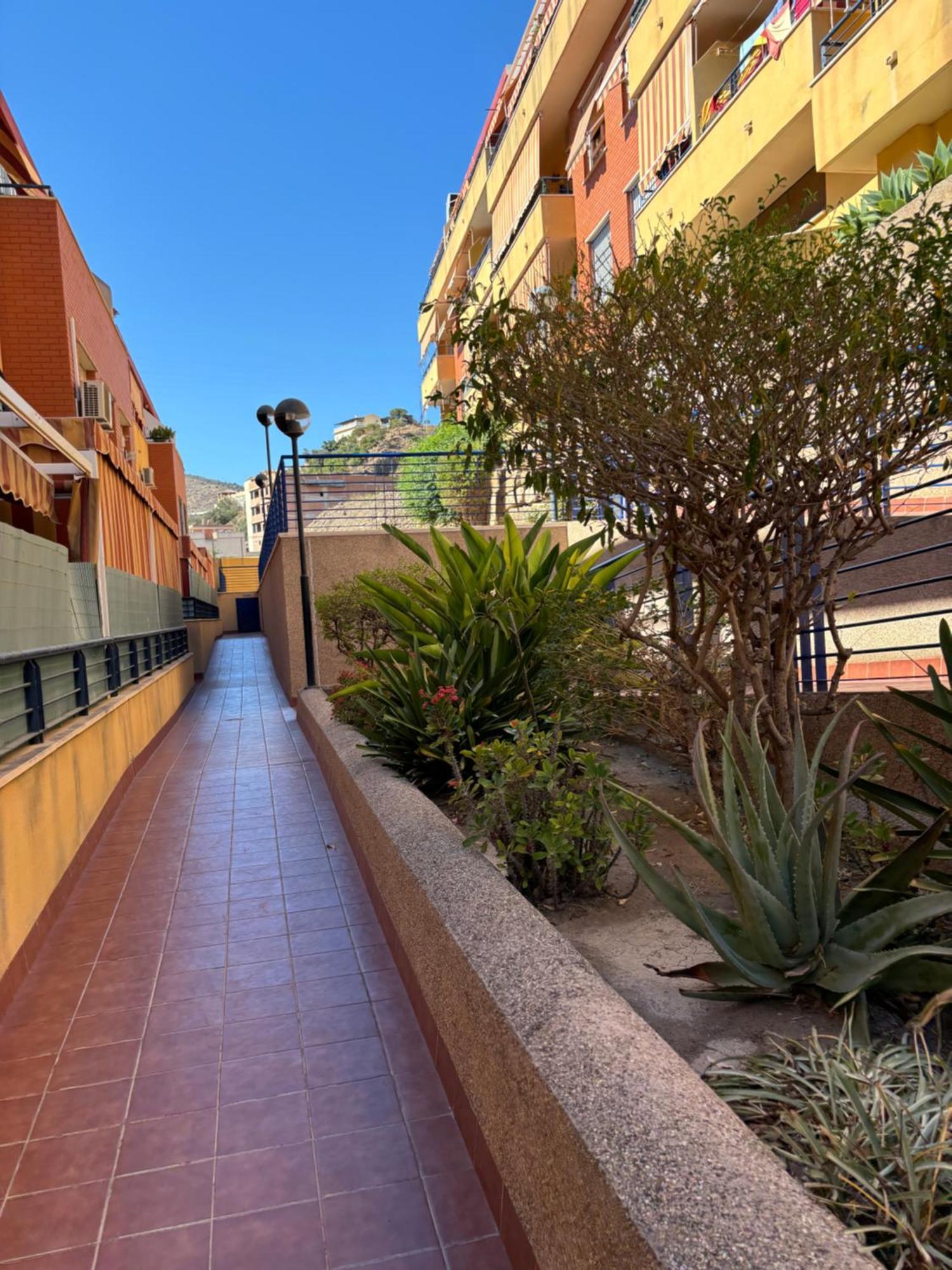 Appartement Atico En La Cala Del Moral